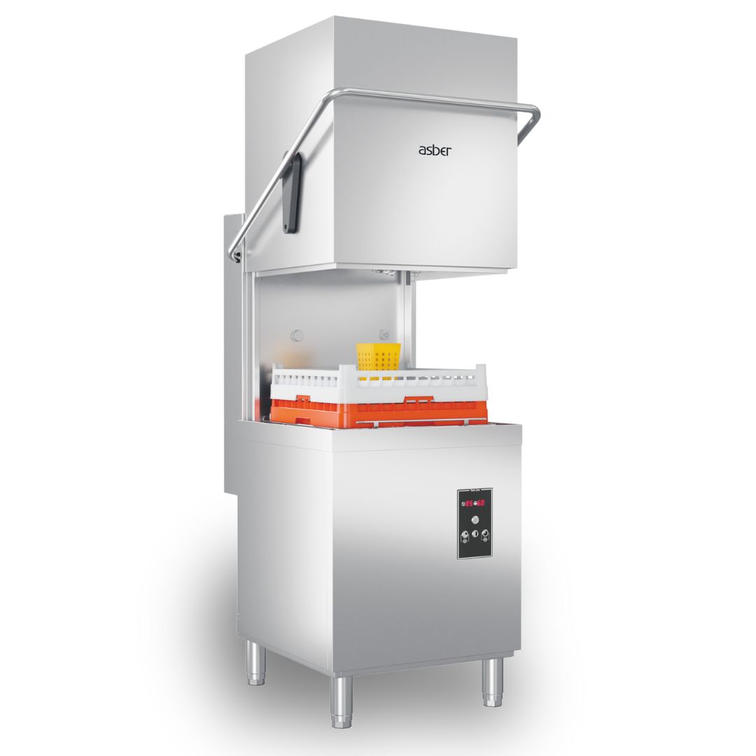 Посудомийна машина купольна ASBER GTX-H500 DD